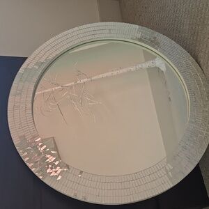 Mirror from Z Gallerie